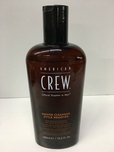 American crew daily shampoo - american,