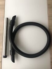 Henry Hoover Metal Extension Tube & 1.7m Black Hose New!
