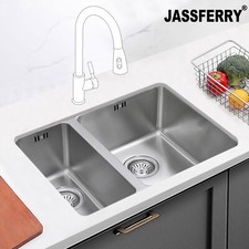 JASSFERRY Undermount Kitchen