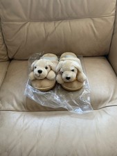 Women's Vintage Genuine Andrex Slippers, size 5-7, Brand New