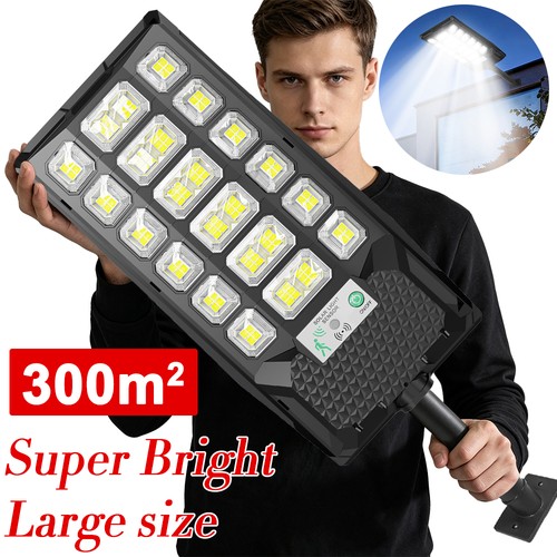 Outdoor solar street light - solar,