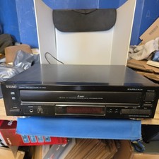 Teac PD-D2620 CD Player
