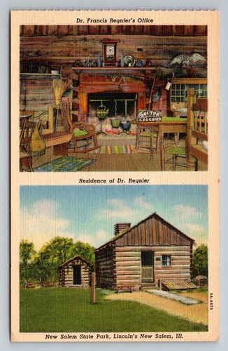 Francis regnier s - regnier's, office