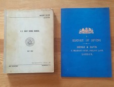 Diving Helmet Related Books