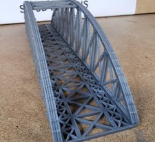 N Gauge 1:160 Bowstring