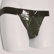 Stretch -*ARMY GREEN* Latex