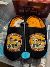 Wallace And Gromit Slippers 