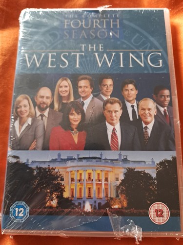 The west wing series box - -, 4