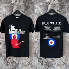 Paul Weller The Modfather Tour