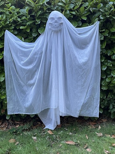 Large 5ft hanging ghost - large,