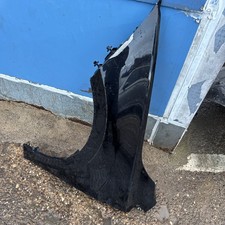 VOLKSWAGEN POLO R LINE MK6 A06 17-21 PASSENGER FRONT LEFT WING