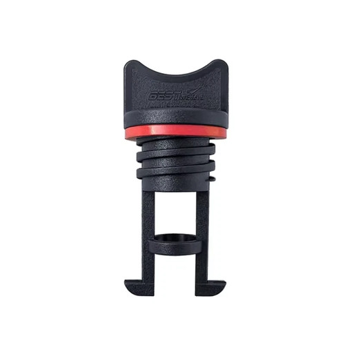 Nylon boat drain plug - nylon,