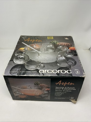 Vintage arcorac aspen france - arcorac,