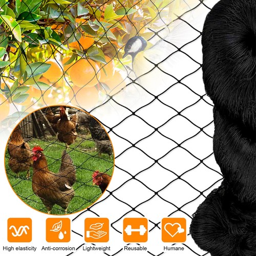Garden netting heavy duty 20mm - duty,