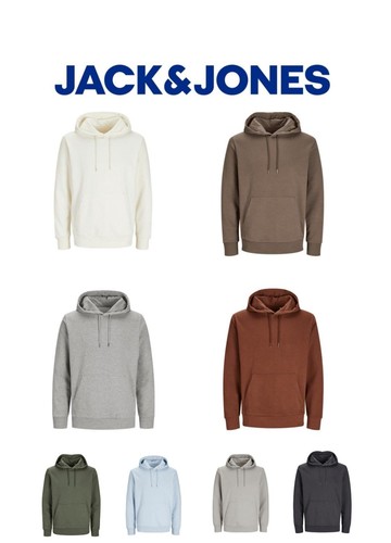 Jack jones hoodie cosy - -,