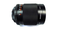 Centon 500mm f/8 MC Mirror Lens Pentax K Mount