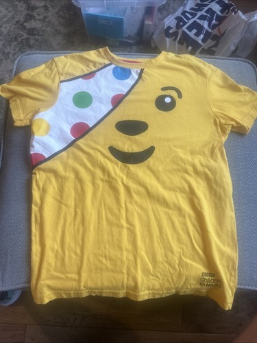 Kids tshirt pudsey bear - tshirt,