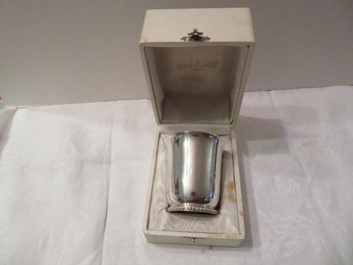Timpani solid silver - in,
