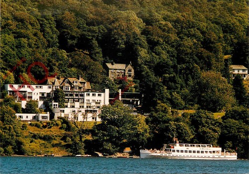 Picture postcard windermere - picture,