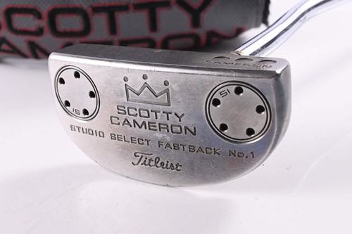Scotty cameron studio select - scotty,