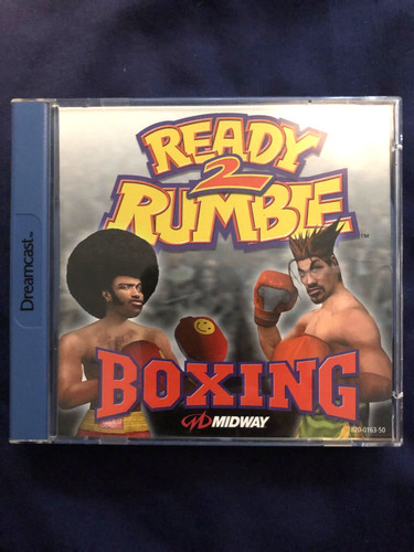 Ready rumble boxing for - ready,