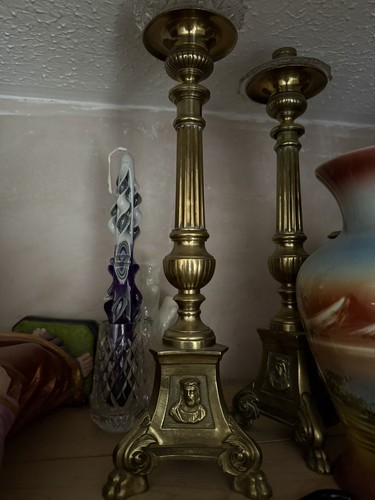 Large 35cm french church altar - large,