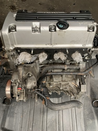 Honda k24a engine jdm - 2.4,