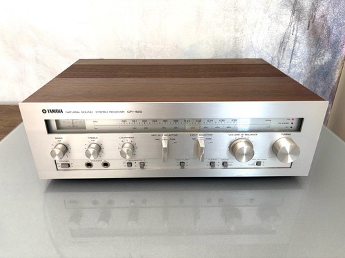 Yamaha 420 vintage - cr-420, stereo