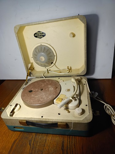 Philips disc jockey major - philips,