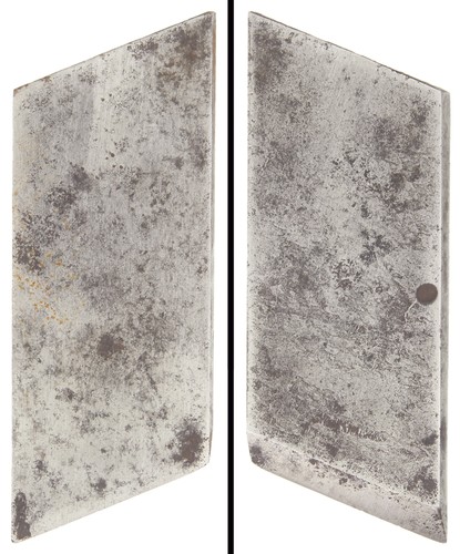 Orig early type 4 skew - 1, 1/4"