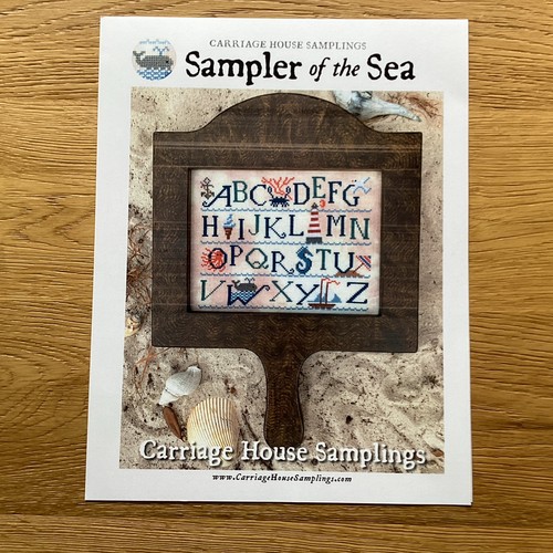 Sampler the sea - sampler,