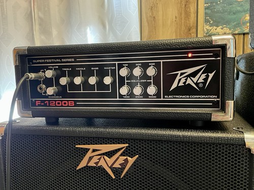 Peavey f1200 super festival - f1200, b