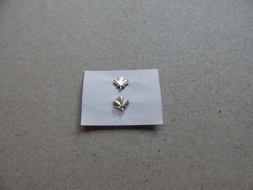 Maple leaf for wwii - leaf, canadian