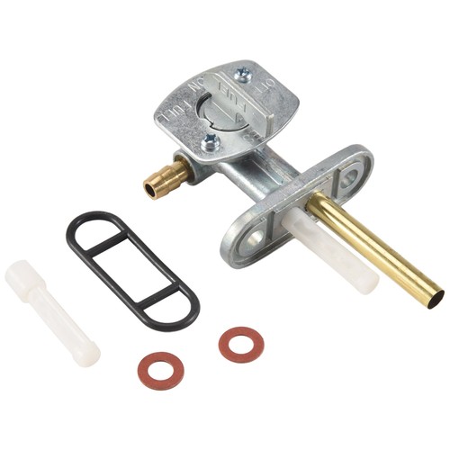 Petcock assembly for pw80 - ,