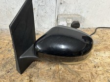FORD FOCUS MK2.5 MK2 FACELIFT PANTHER BLACK PASSENGER SIDE NS WING DOOR MIRROR