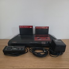 SEGA MASTER SYSTEM Mark 1 Power Base Console - UK PAL - One Controller - Working