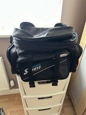 Touring Motorbike Luggage Rack  Bag