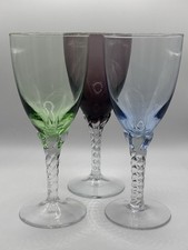 Vintage 3 X Harlequin Wine