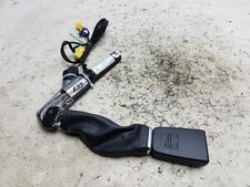 MERCEDES S-CLASS SEAT BELT BUCKLE FRONT RIGHT DRIVER SIDE W220 2000 - 2005