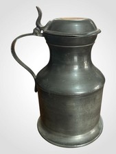 Antique 19th Century Pewter
