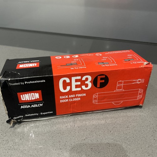 Union ce3f overhead door - overhead,