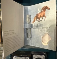 Hermès Voyage d'Hermès 2 ml 