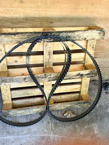 Box ripper bi - 37, bi-metal