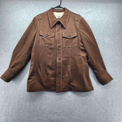 Vintage mighty mac jacket mens - mac,
