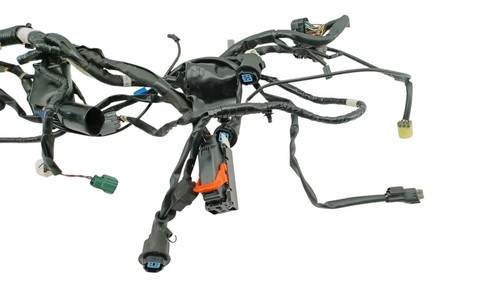 Wiring harness yamaha - wiring,