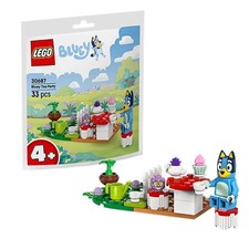 Lego Bluey's Tea Party Polybag