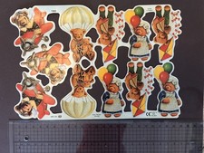 MLP Vintage Paper Scraps