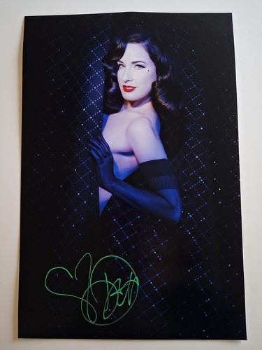 Dita von teese - teese, genuine