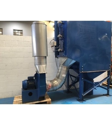 Dust extraction system - extraction,