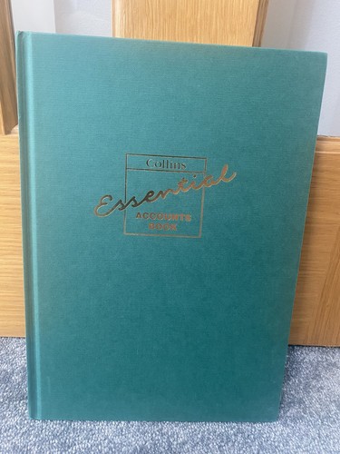 Collins essential accounts - collins,